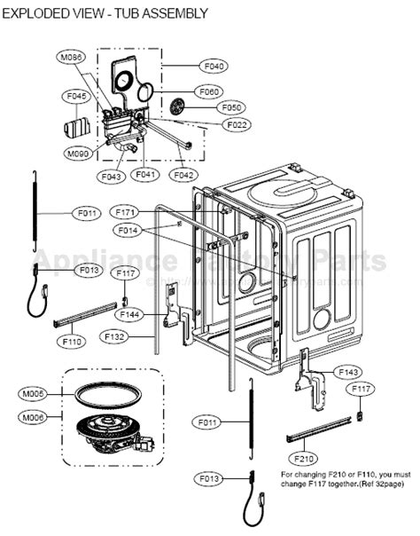 Lg Ldf6920Ww Wiring Diagram