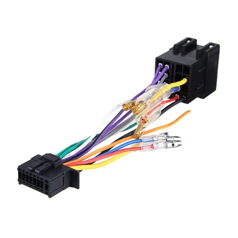 Slk350 2006 Stereo Wiring Harness Adapter